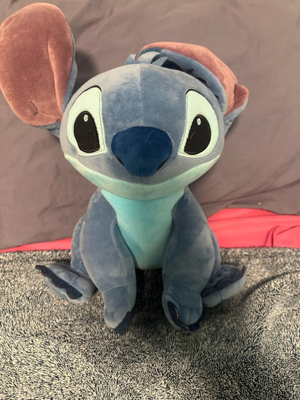 Stitch Disney Soft Plush Toy